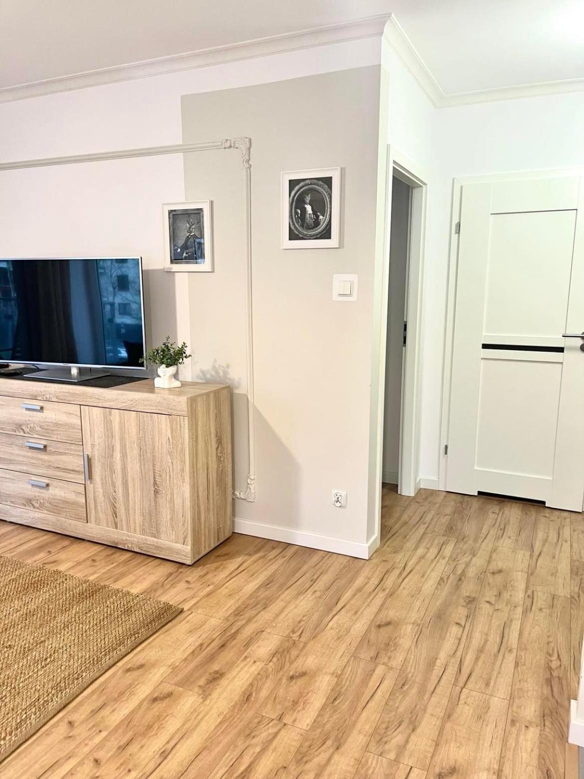 Apartamento Apartament Polanki Z Basenem Blisko Plazy Kołobrzeg Exterior foto