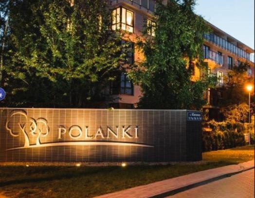 Apartamento Apartament Polanki Z Basenem Blisko Plazy Kołobrzeg Exterior foto